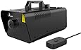 1byone Fog Machine Large 400 Watt with Wired Remote Control Fogger