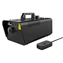 1byone Fog Machine Large 400 Watt with Wired Remote Control Fogger