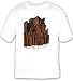 T-shirt with object, abstract, pipes, Europe, Wales, United Kingdom