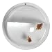 Pet Supplies : Boom Hemisphere Wall-Mount Fish Bowl, Clear