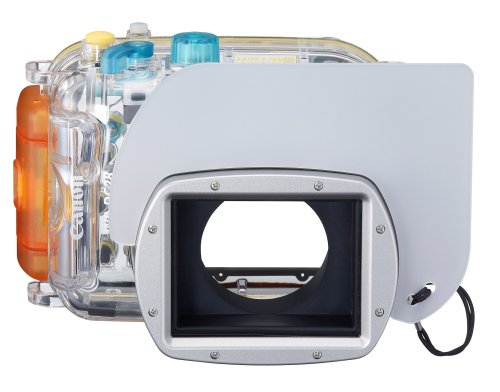 Canon WP-DC28 Waterproof Case for Canon PowerShot G10 Digital Cameras