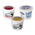 Uncle Josh Doughball Catfish & Carp Baits Mr. Catfish Doughball Cheese & Blood (#51)