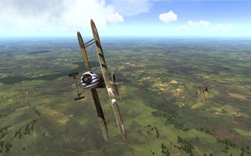 Rise of Flight: The First Great Air War image