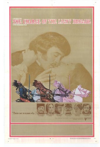 The Charge of the Light Brigade - Movie Poster - 27 x 40 Inch (69 x 102 cm)