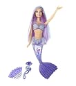 Mattel: Barbie Fairytopia Color Change Mermaid - Purple
