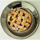 Norpro 9-Inch Stainless Steel pie Pan