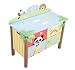 Teamson W-8269A Sunny Safari Toy Box