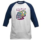 Cheshire Cat Baseball Jersey