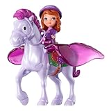 Disney Sofia The First and Minimus