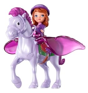 Sofia the First Sofia and Minimus