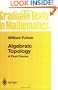Algebraic Topology: A First Course (Graduate Texts in Mathematics)