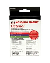Mosquito Magnet Octenol Biting Insect Attractant, 3-Pack OCT3