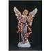 Lighted Gloria Angel Yard Figure - 54