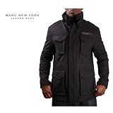 Marc New York Andrew Marc Mens Wool Military Field Peacoat Wool Coat Bomber 419y4yyL1FL. SL160 Marc New York Andrew Marc Mens Wool Military Field Peacoat Wool Coat Bomber