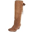 Nine West Women's Truella Wedge Boot