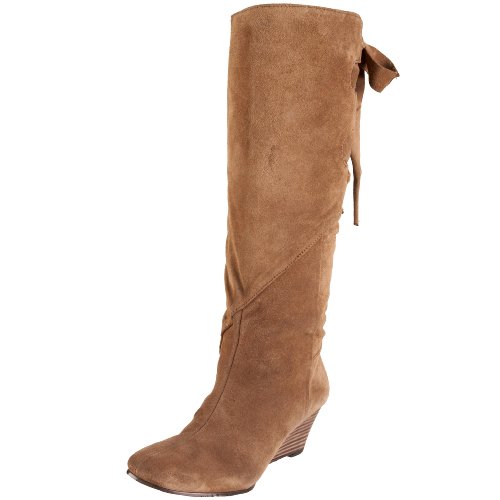 Nine West Women's Truella Wedge Boot