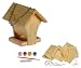 Build A Bird Feeder Kit