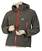 2117 SWEDEN Skijacke braun/rot, Modelljahr 2007/2008, 12000 mm Wassersäule, 3 Lagen-Laminat, Größe S