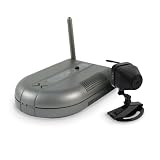 SVAT WSE103 Wireless Color Mini Pinhole Covert Camera System