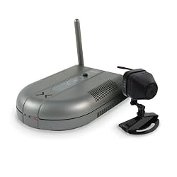SVAT WSE103 Wireless Color Mini Pinhole Covert Camera System