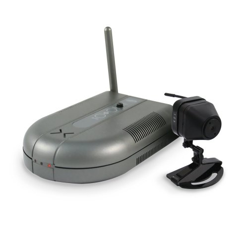 SVAT WSE103 Wireless Color Mini Pinhole Covert Camera System