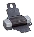 Epson Stylus Photo 1290 - Printer - colour - ink-jet - A3 Plus - 2880 dpi x 720 dpi - up to 9.6 ppm (mono) / up to 9.2 ppm (colour) - capacity: 100 sheets - parallel, USB