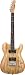 Fender Special Edition Custom Spalted Maple Tele® Electric Guitar, Natural, Rosewood Fretboard