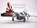 Northrop F-5 (F-5F) Tiger II Sundowners 1/72 Scale Diecast Metal Model