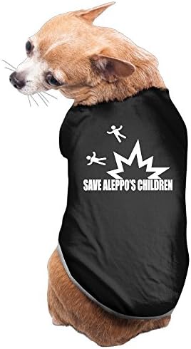 Save Aleppo's Pattern Cute Dogs T Shirts