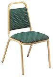 Fabric Upholstered Value Stacker (NPS 9150)