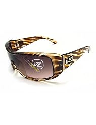 Von Zipper Comsat Sunglasses TBN Bengal Tortoise Shades by VonZipper