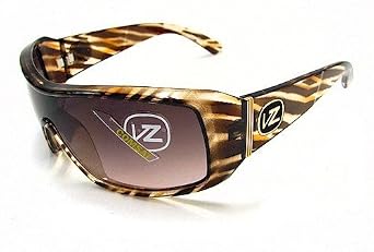 Click here to buy Von Zipper Comsat Sunglasses TBN Bengal Tortoise Shades by VonZipper.