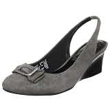 Rockport Womens Grace Bow Slingback Wedge