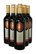 Versare Cabernet Sauvignon - Case - 6 x 75cl