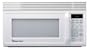 Magic Chef 1.6 Cu Ft Over the Range Microwave White MCO160UW