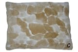 Luxury Yap Bordeaux Cushion Large Pet Dog Cat 30 x 40