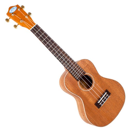 Lanikai Solid Mahogany Concert Ukulele