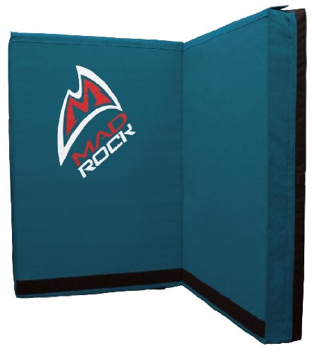 Mad Rock Mad Pad Crash Pad Blue, One Size