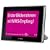 T-Mobile Digitaler Bilderrahmen (7" Display, 100 MB interner Speicher, mit MMS-Empfang)