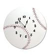 BASEBALL - WALL CLOCK