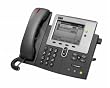 Cisco IP Phone 7941G-GE - VoIP phone - SCCP - with 1 x user license for Cisco CallManager Express