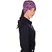 TrailHeads Women's Space Dye Knit Ponytail Beanie