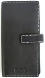 AUTHENTIC COACH LEGACY SLIM ENVELOPE CARD CASE POCKET WALLET - 40131 (BLACK)
