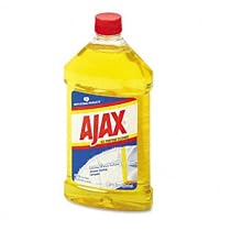 AJAX LEMON SCENT 12/32OZ