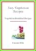 Books : Easy Vegetarian Recipes: Vegetarian Breakfast Recipes: Series 1