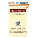 The Five People You Meet in Heaven: A Fable