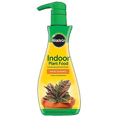 MiracleGro Indoor Plant Food Concentrate Pump Spray, 236 ml