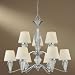Minka Adamas 9 Light Chrome Chandelier
