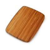 Farberware Single-Tone Bamboo Cutting Board 8-1/2-by-6-1/2-Inch