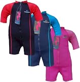 FR SWIM WETSUIT - Swimming wetsuit for kids children and baby